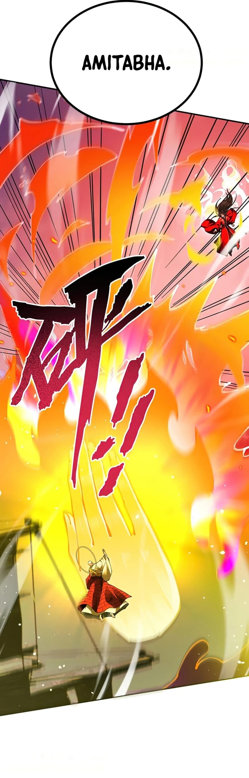 Read Strength Through Adversity, My Cultivation Knows No Limits EN Manga Online
