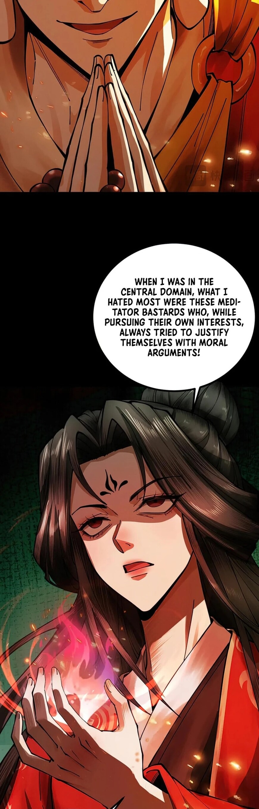Read Strength Through Adversity, My Cultivation Knows No Limits EN Manga Online