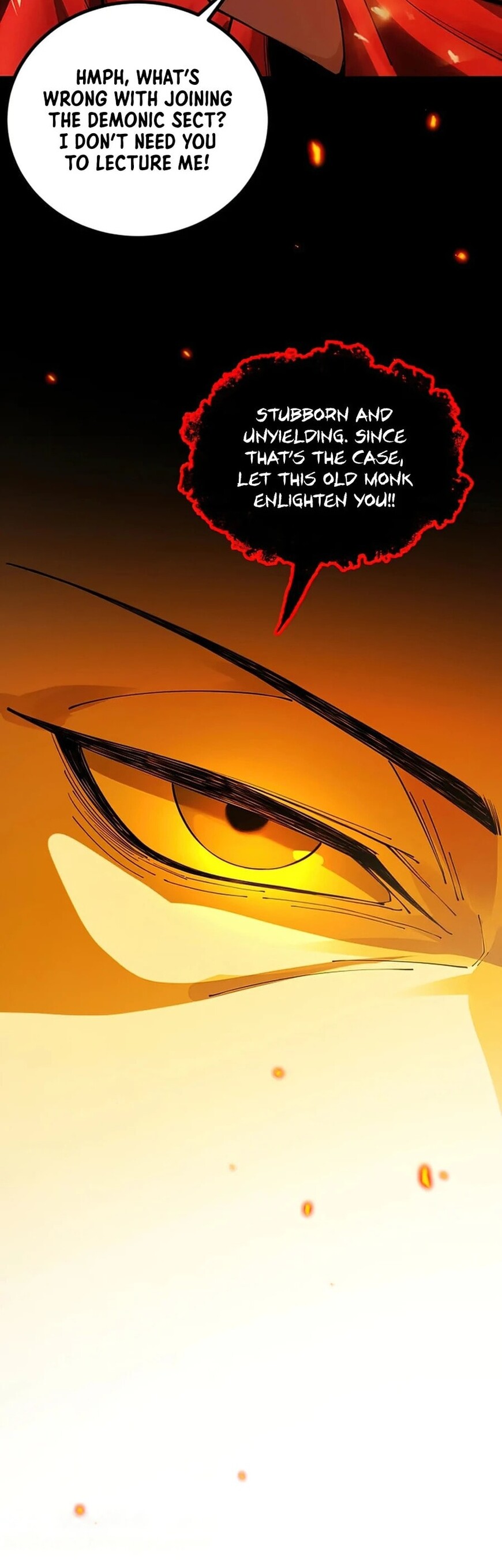 Read Strength Through Adversity, My Cultivation Knows No Limits EN Manga Online