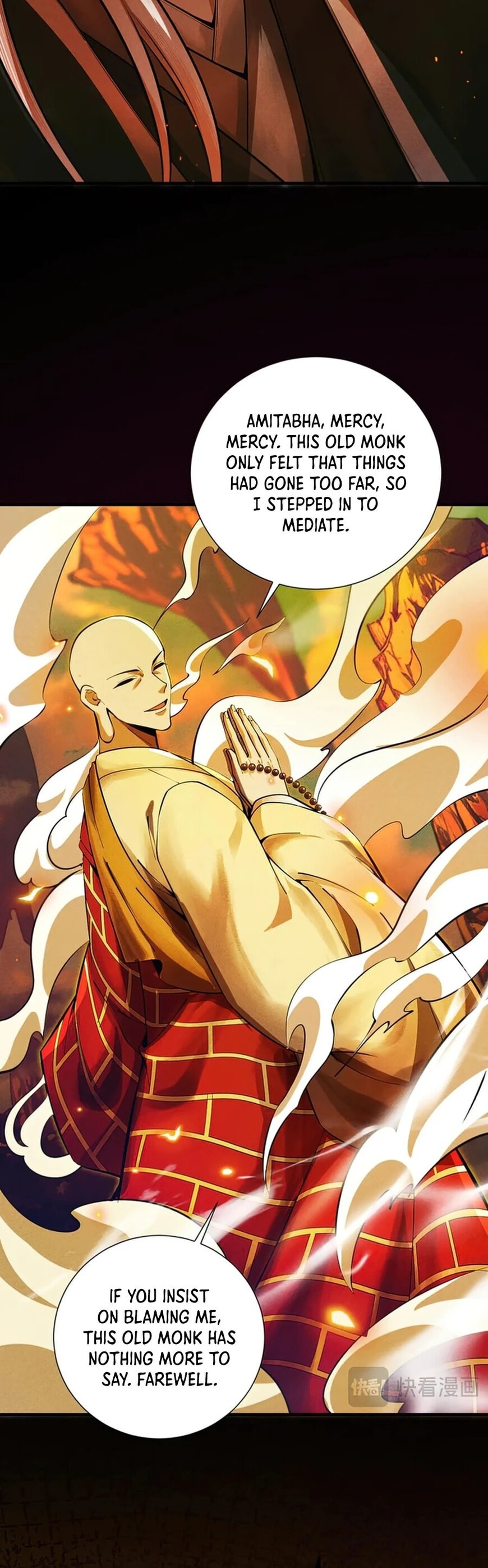 Read Strength Through Adversity, My Cultivation Knows No Limits EN Manga Online
