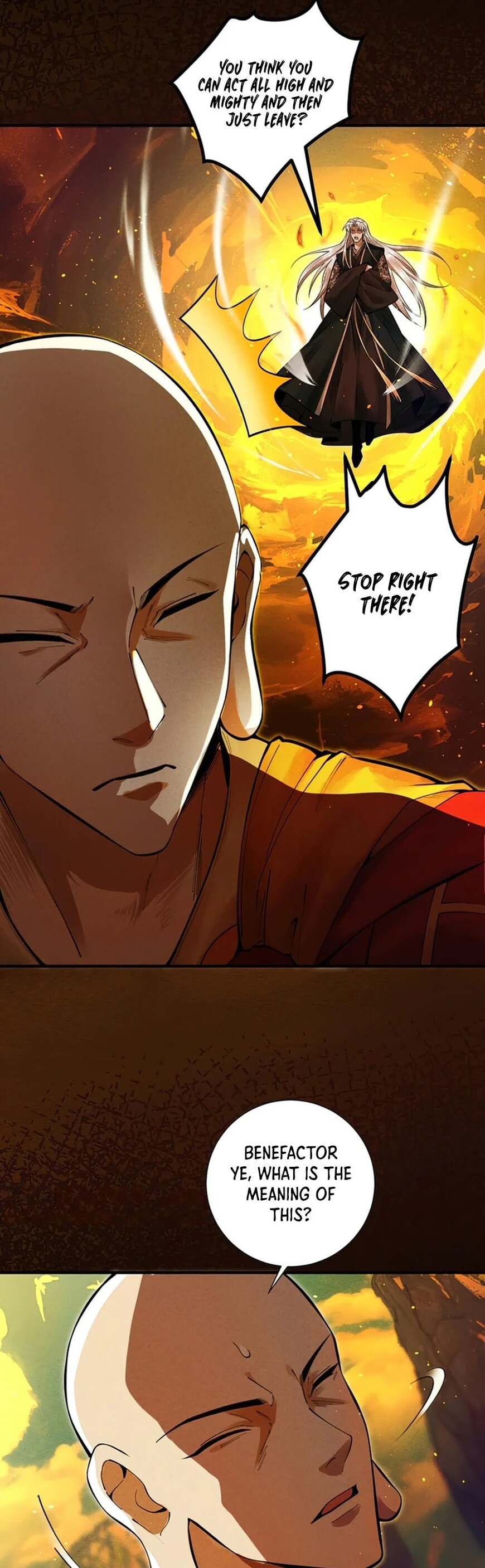 Read Strength Through Adversity, My Cultivation Knows No Limits EN Manga Online
