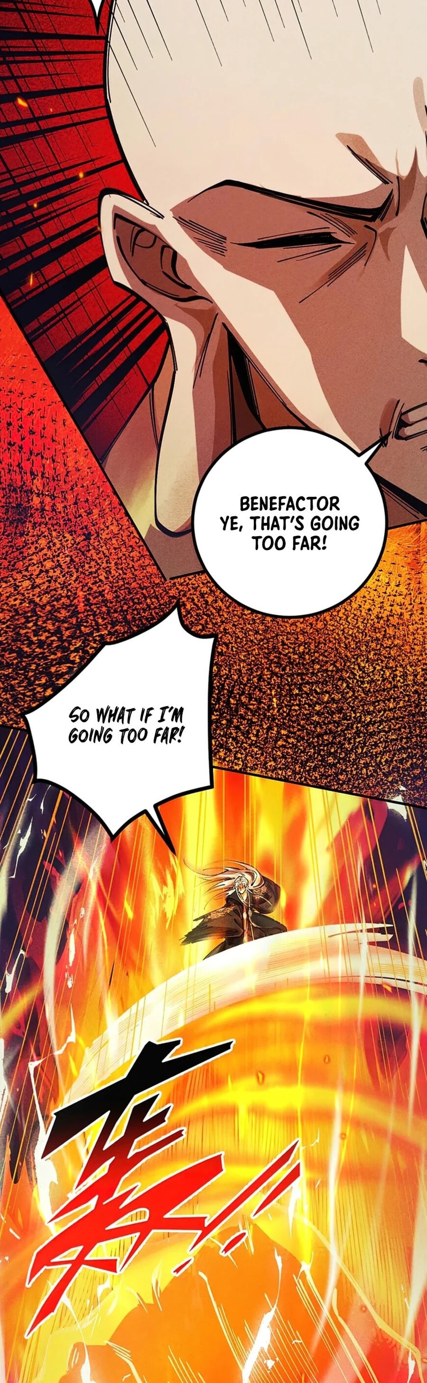 Read Strength Through Adversity, My Cultivation Knows No Limits EN Manga Online