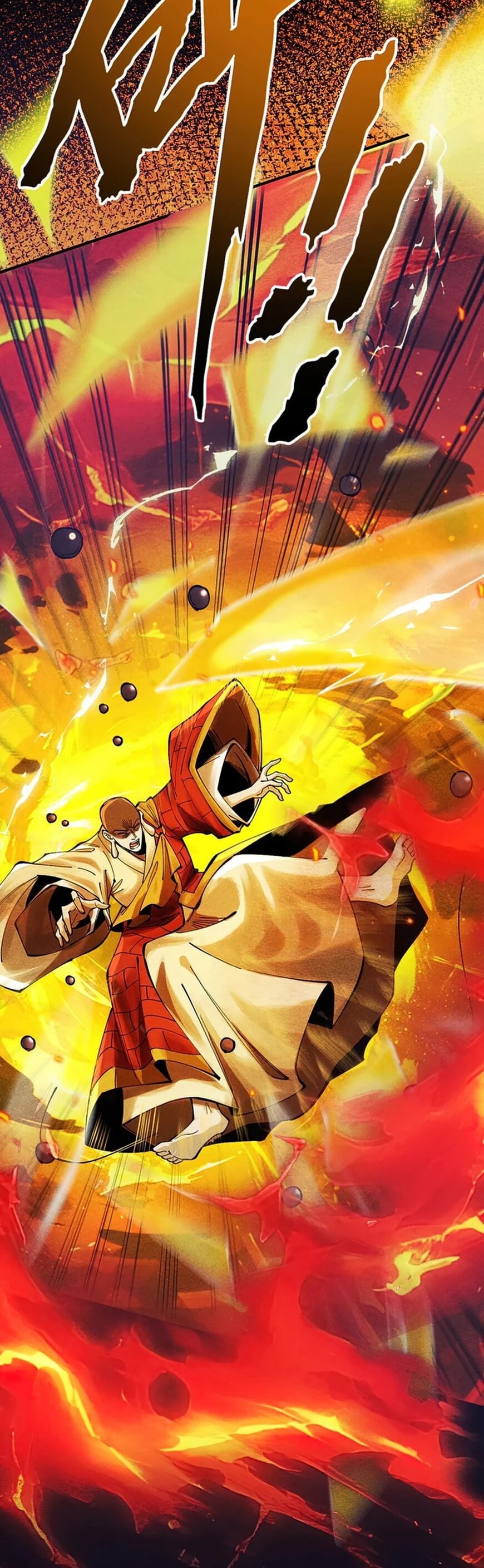 Read Strength Through Adversity, My Cultivation Knows No Limits EN Manga Online