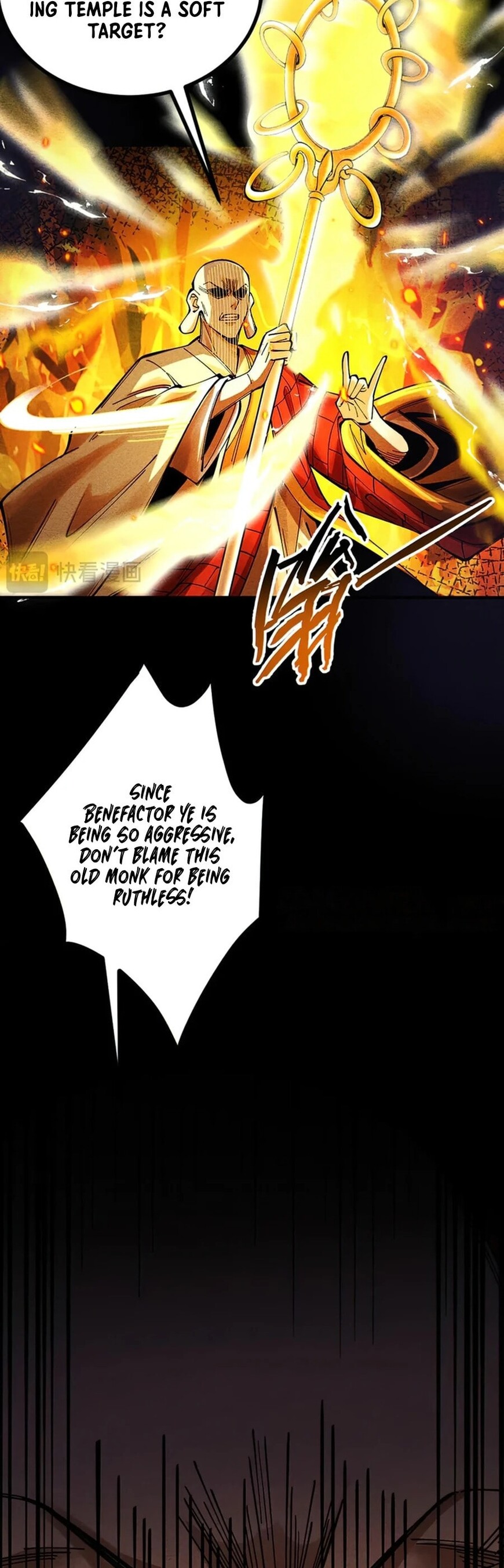 Read Strength Through Adversity, My Cultivation Knows No Limits EN Manga Online