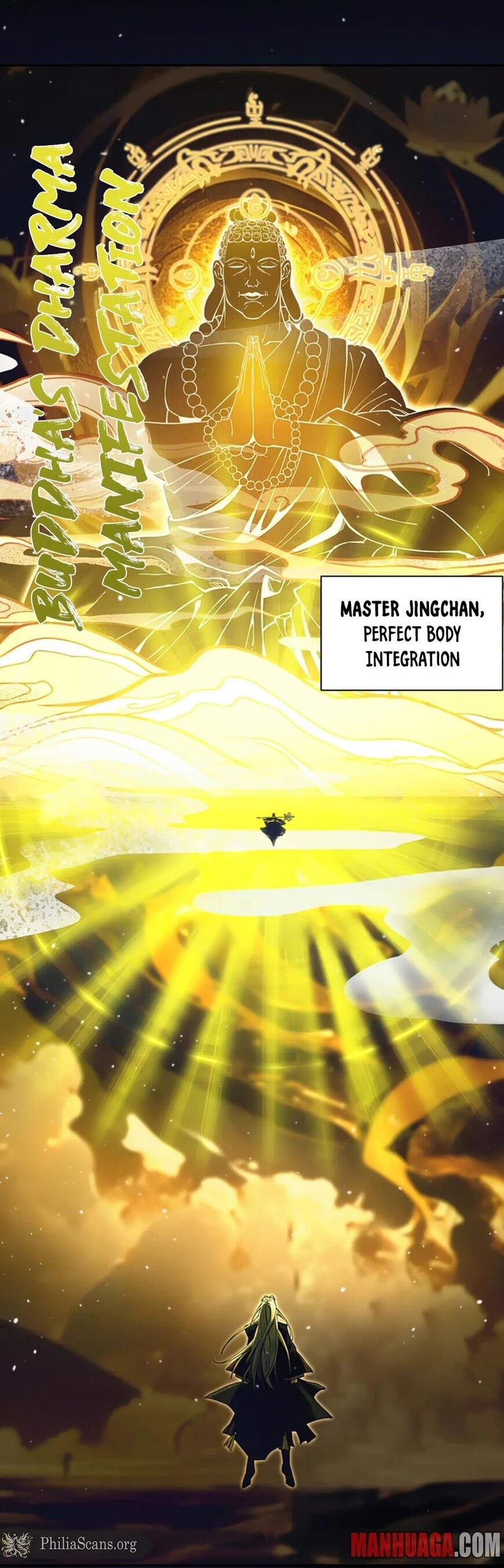 Read Strength Through Adversity, My Cultivation Knows No Limits EN Manga Online