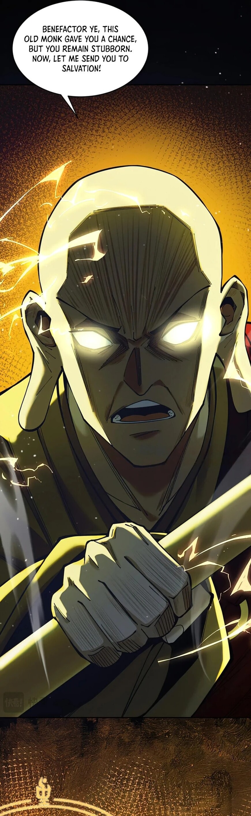 Read Strength Through Adversity, My Cultivation Knows No Limits EN Manga Online