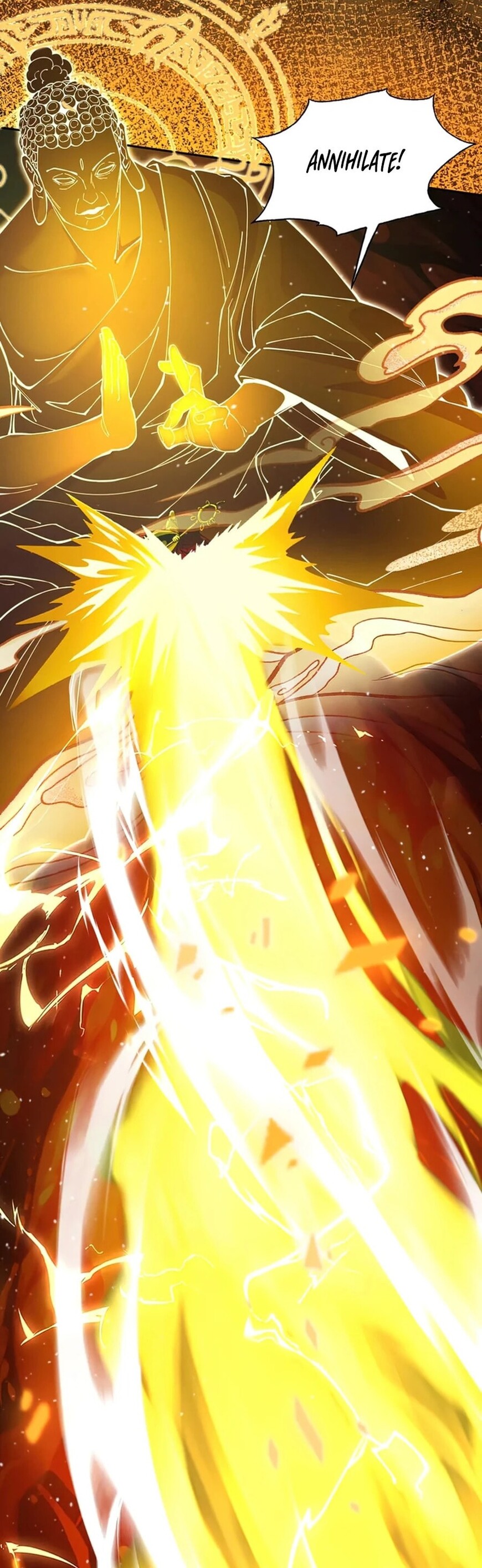 Read Strength Through Adversity, My Cultivation Knows No Limits EN Manga Online