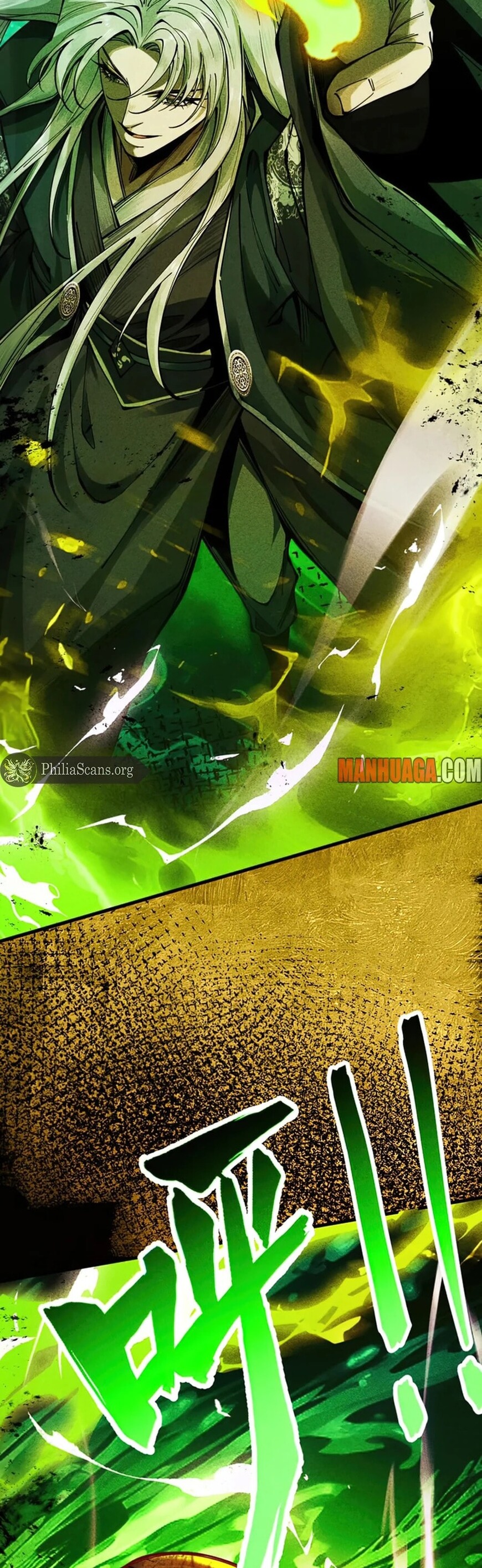 Read Strength Through Adversity, My Cultivation Knows No Limits EN Manga Online