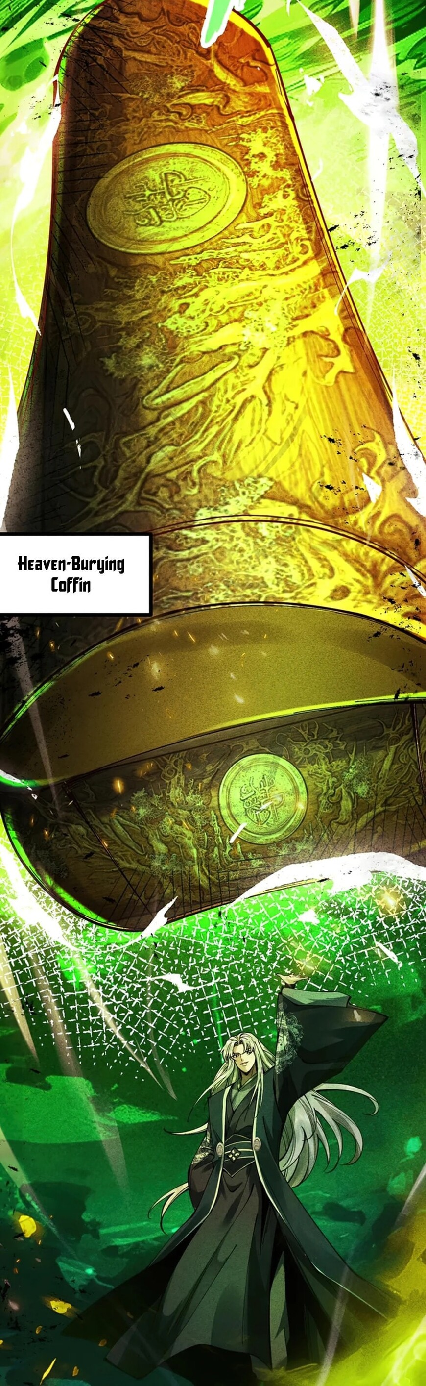 Read Strength Through Adversity, My Cultivation Knows No Limits EN Manga Online
