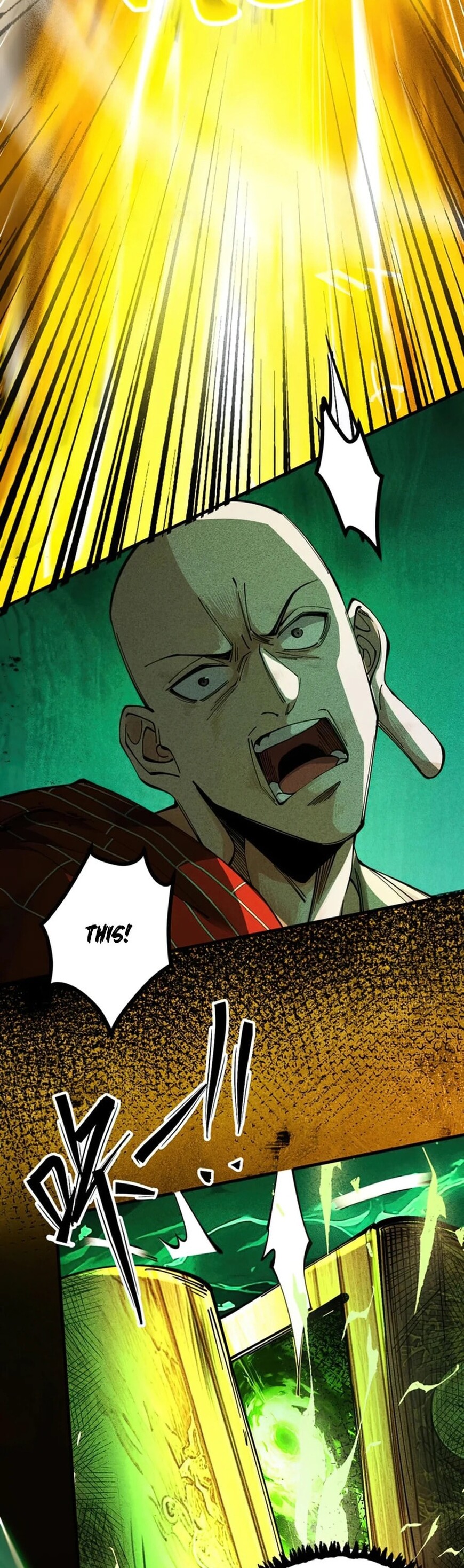 Read Strength Through Adversity, My Cultivation Knows No Limits EN Manga Online