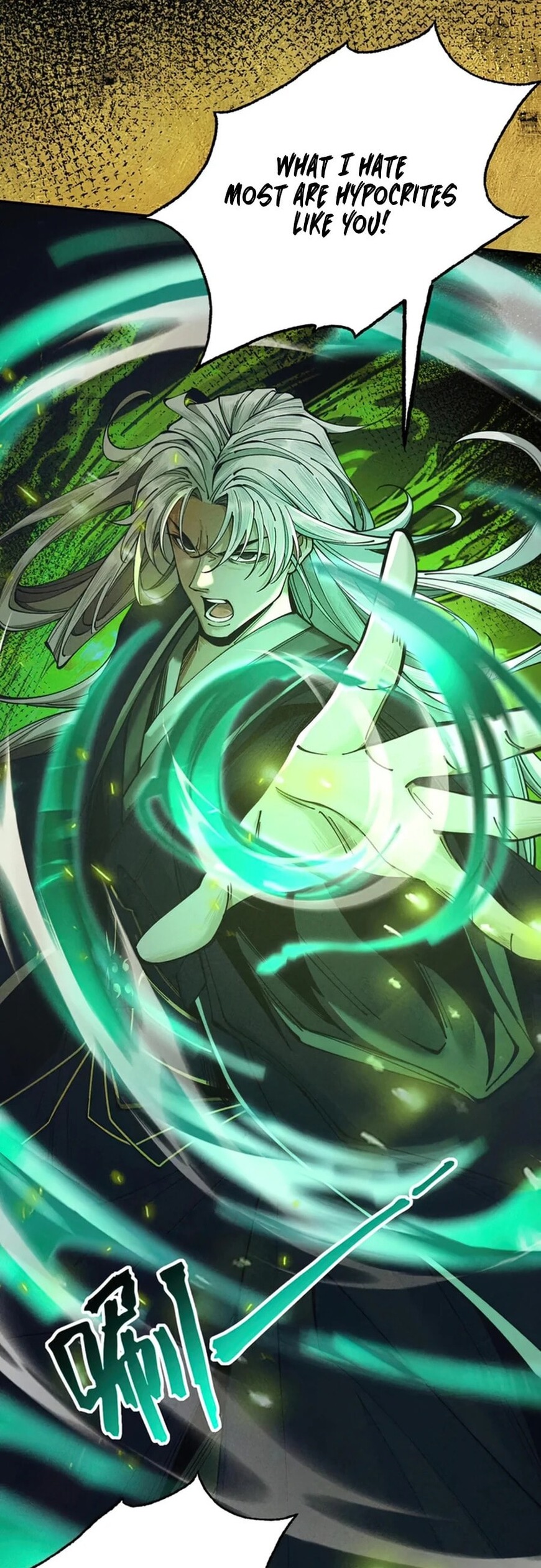 Read Strength Through Adversity, My Cultivation Knows No Limits EN Manga Online