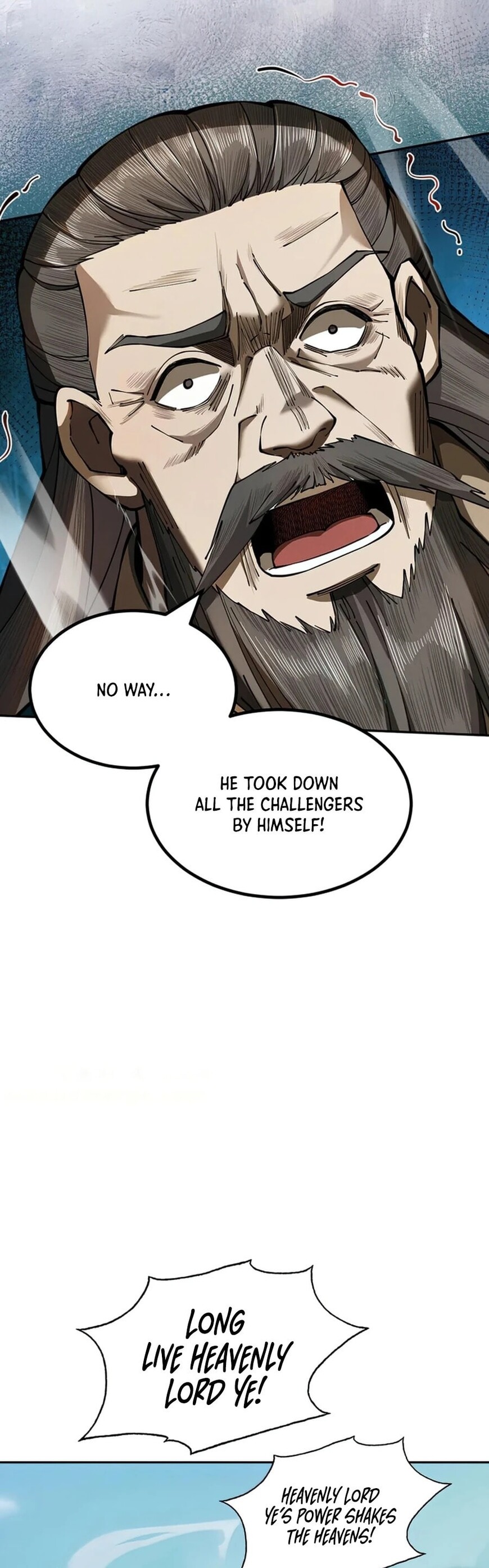 Read Strength Through Adversity, My Cultivation Knows No Limits EN Manga Online
