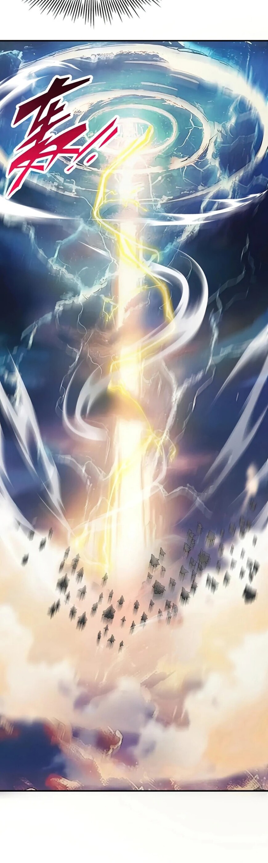 Read Strength Through Adversity, My Cultivation Knows No Limits EN Manga Online