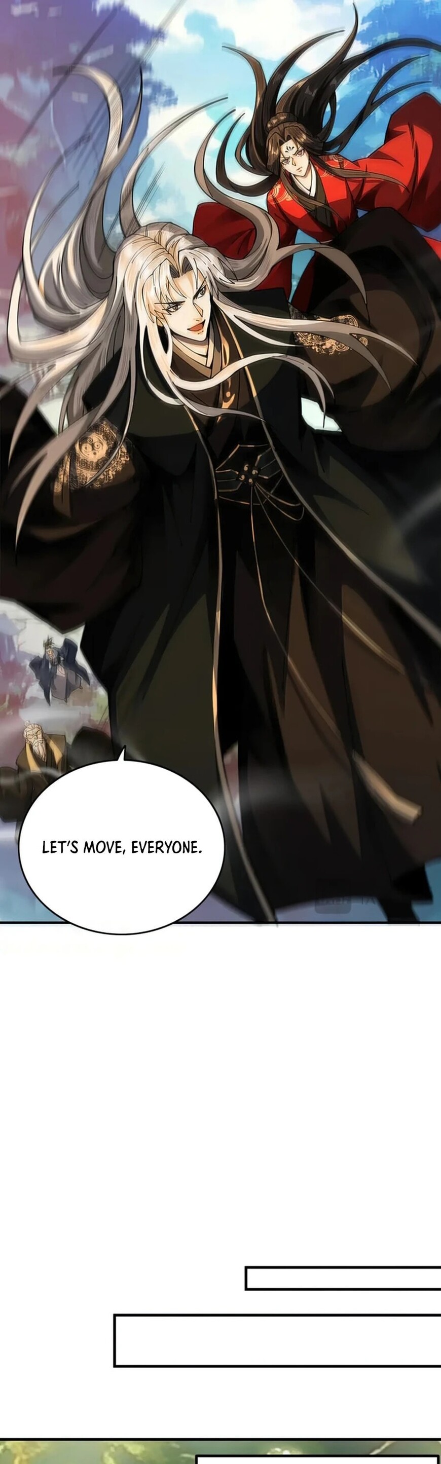 Read Strength Through Adversity, My Cultivation Knows No Limits EN Manga Online
