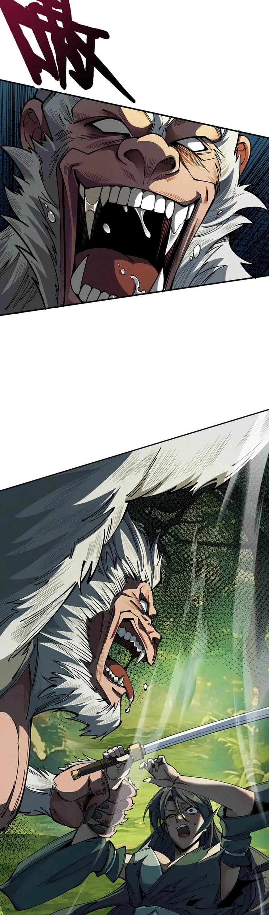 Read Strength Through Adversity, My Cultivation Knows No Limits EN Manga Online