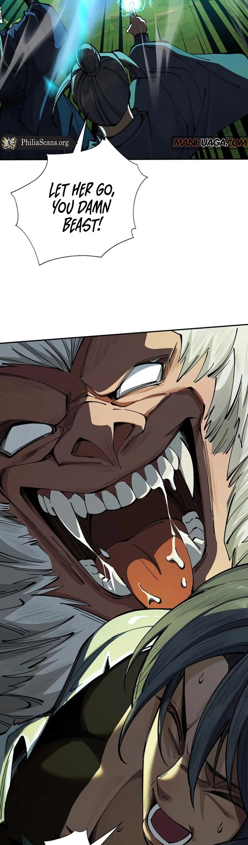 Read Strength Through Adversity, My Cultivation Knows No Limits EN Manga Online