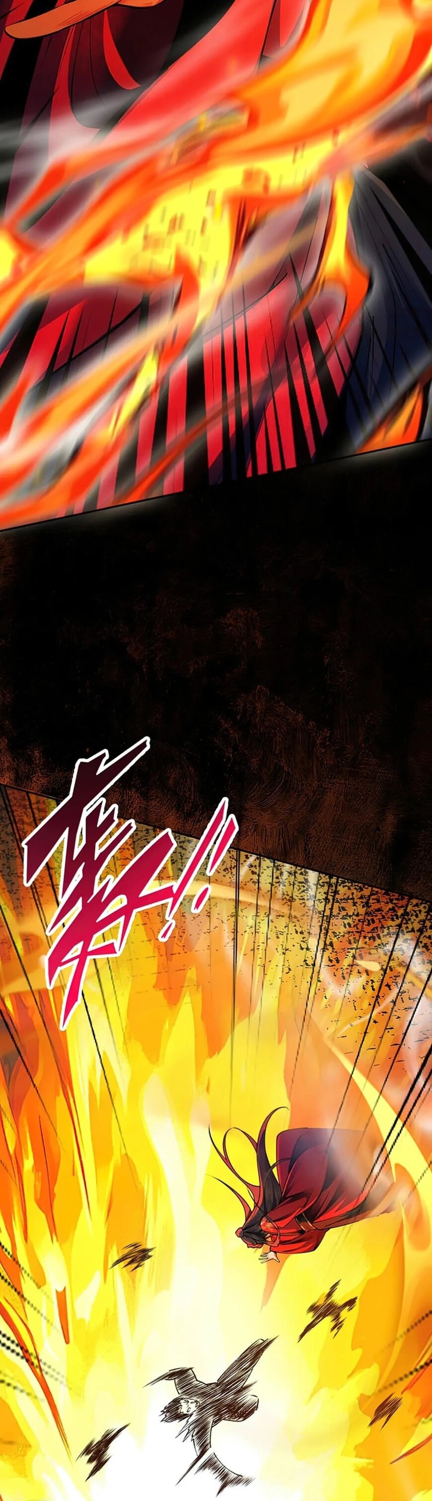 Read Strength Through Adversity, My Cultivation Knows No Limits EN Manga Online