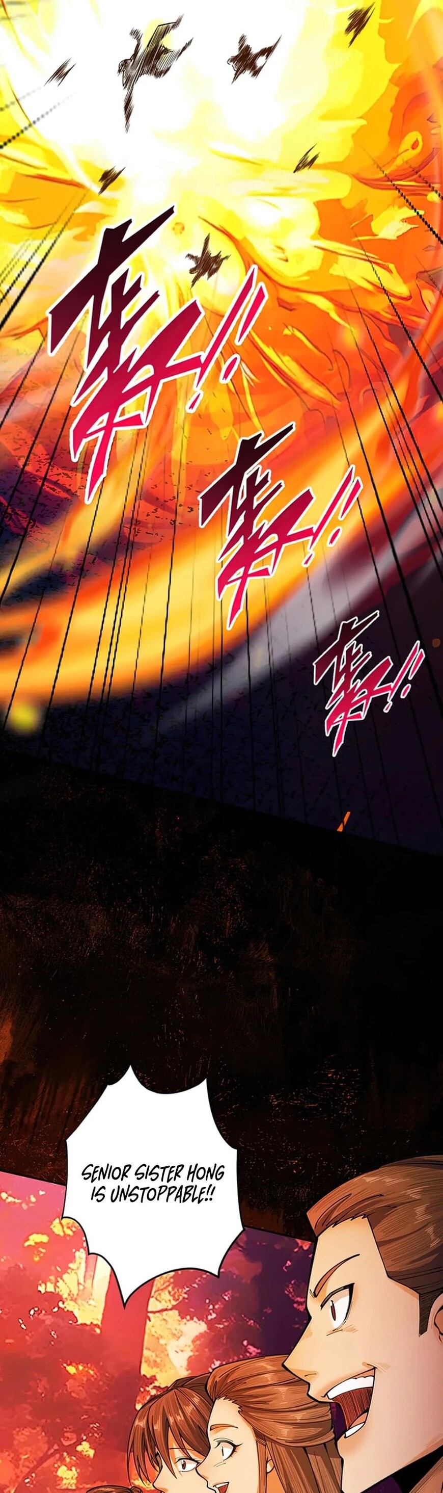 Read Strength Through Adversity, My Cultivation Knows No Limits EN Manga Online