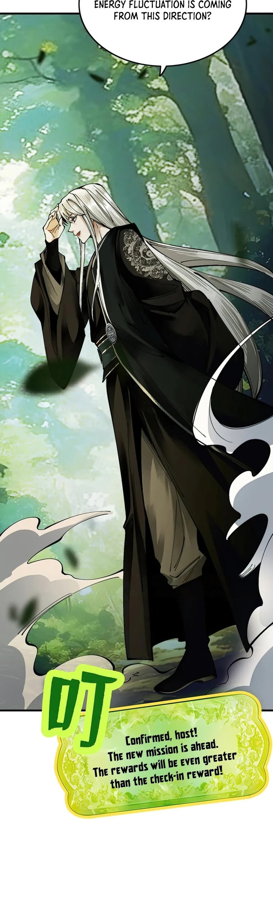 Read Strength Through Adversity, My Cultivation Knows No Limits EN Manga Online