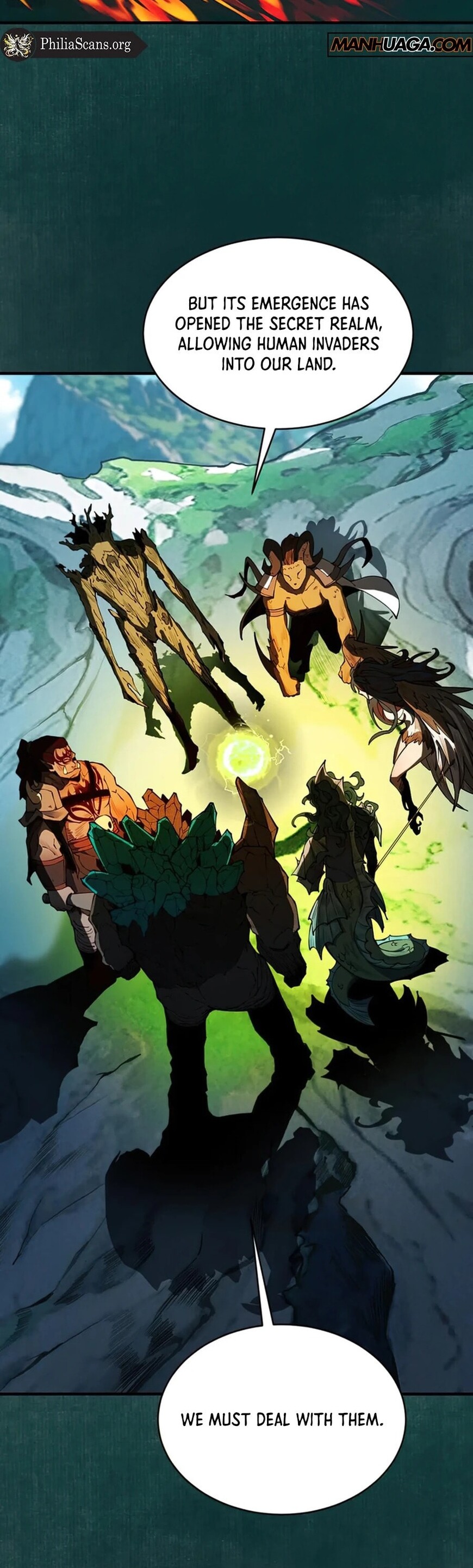 Read Strength Through Adversity, My Cultivation Knows No Limits EN Manga Online