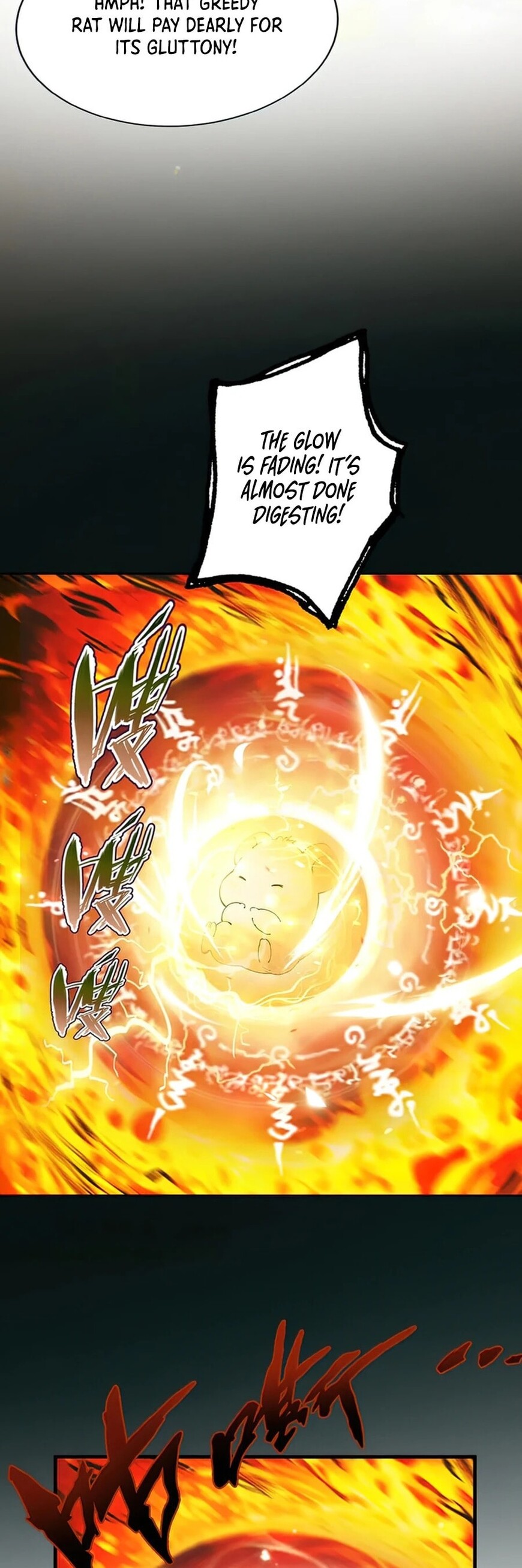 Read Strength Through Adversity, My Cultivation Knows No Limits EN Manga Online