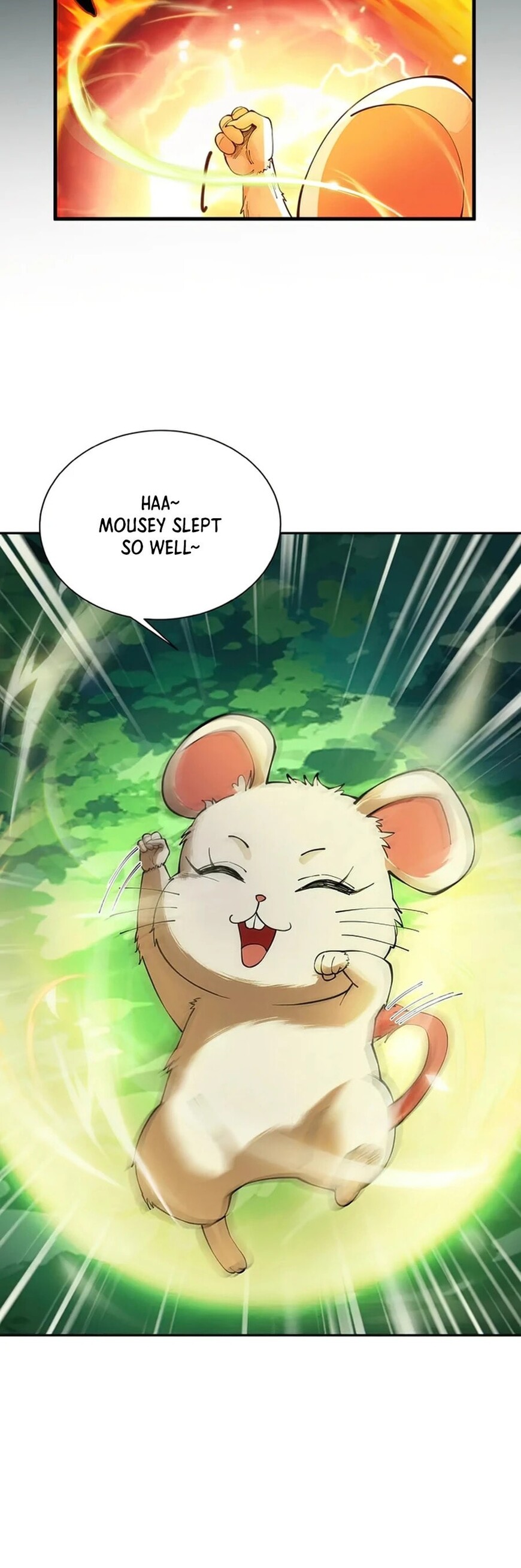 Read Strength Through Adversity, My Cultivation Knows No Limits EN Manga Online