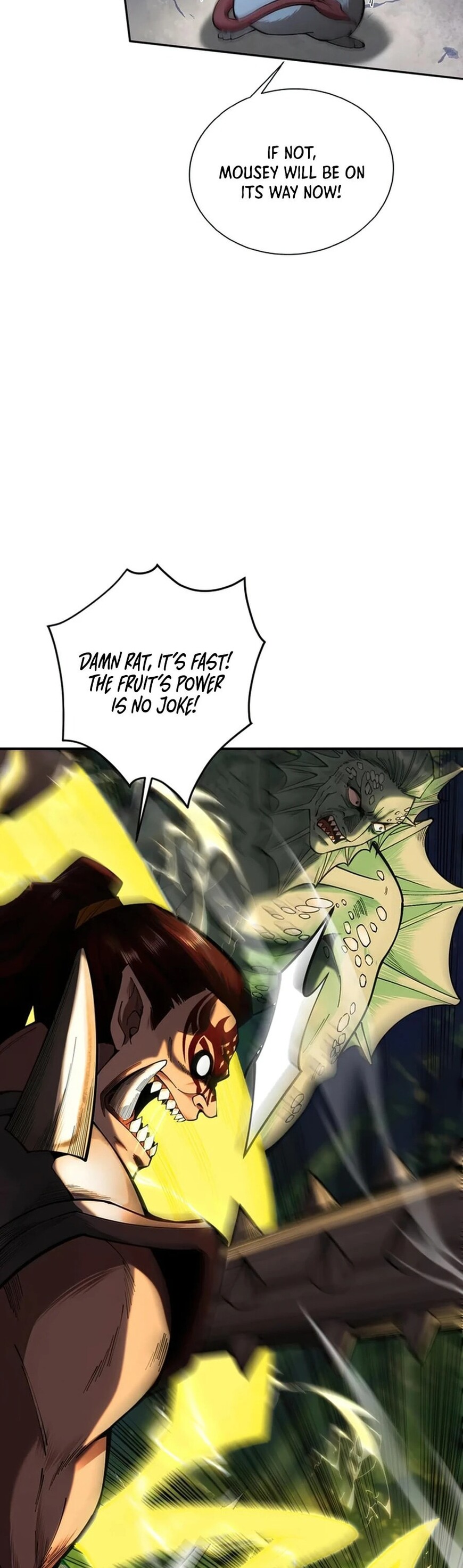 Read Strength Through Adversity, My Cultivation Knows No Limits EN Manga Online