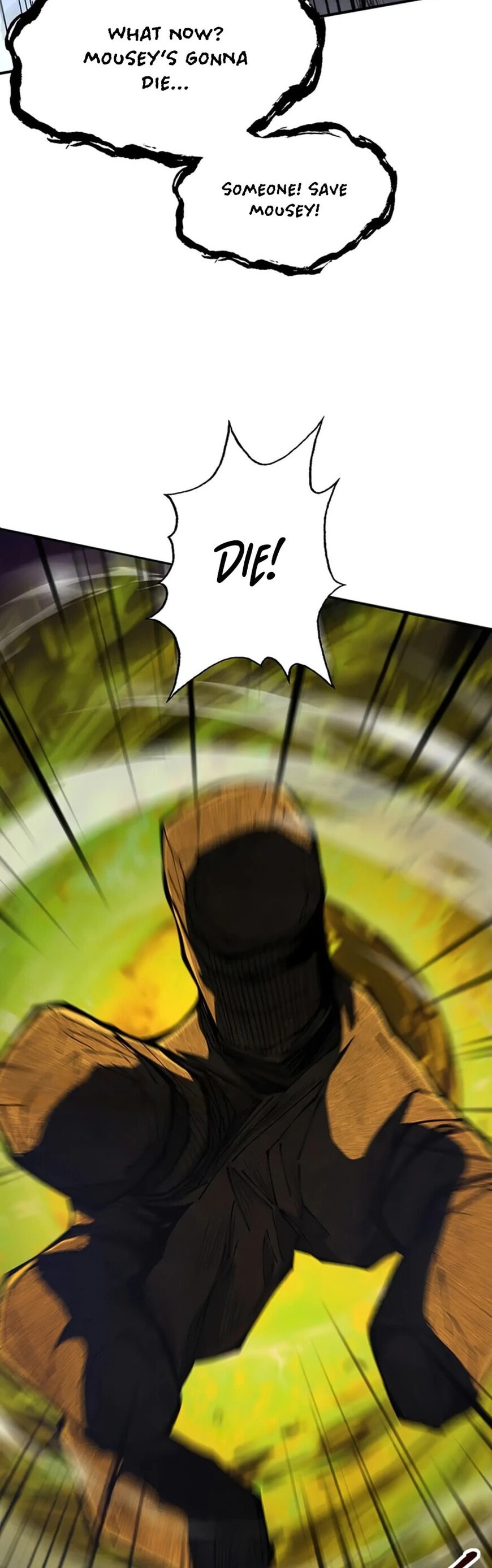 Read Strength Through Adversity, My Cultivation Knows No Limits EN Manga Online