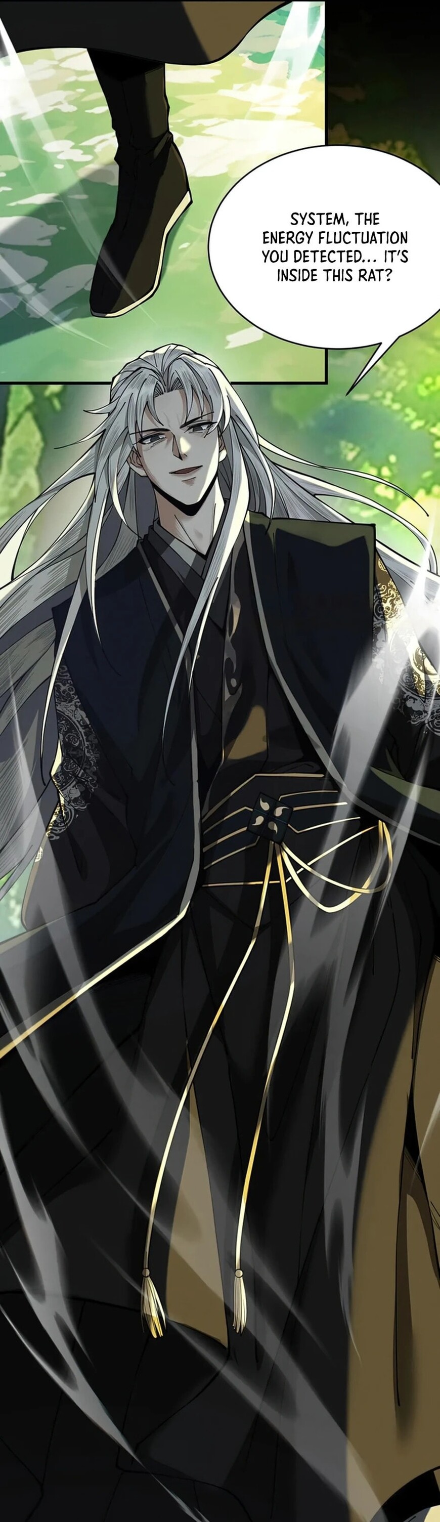 Read Strength Through Adversity, My Cultivation Knows No Limits EN Manga Online