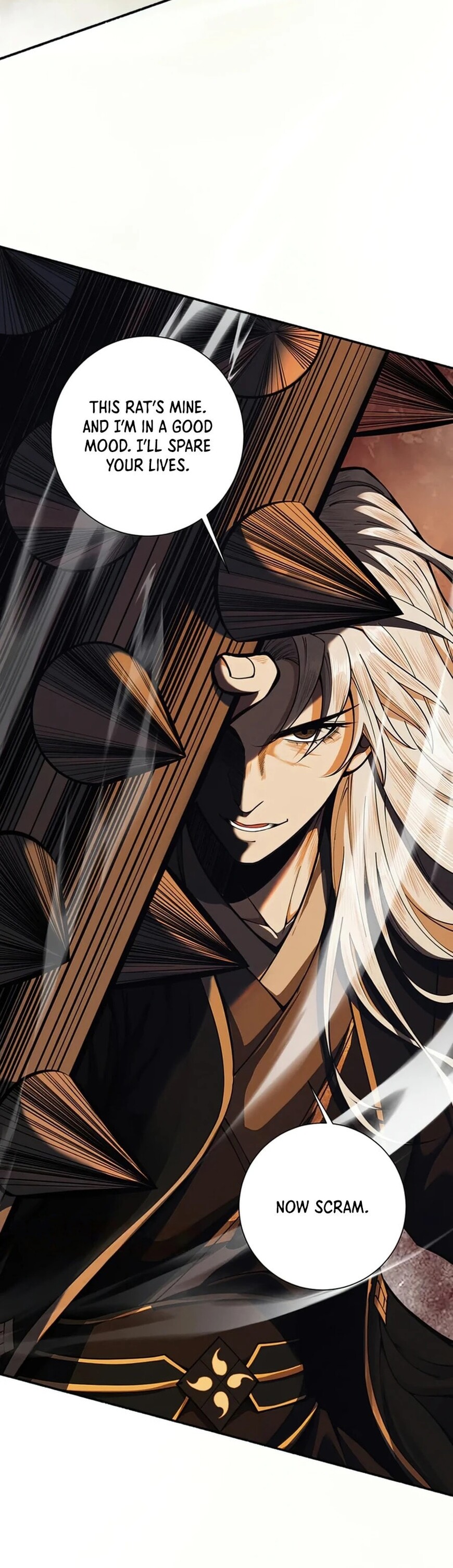 Read Strength Through Adversity, My Cultivation Knows No Limits EN Manga Online