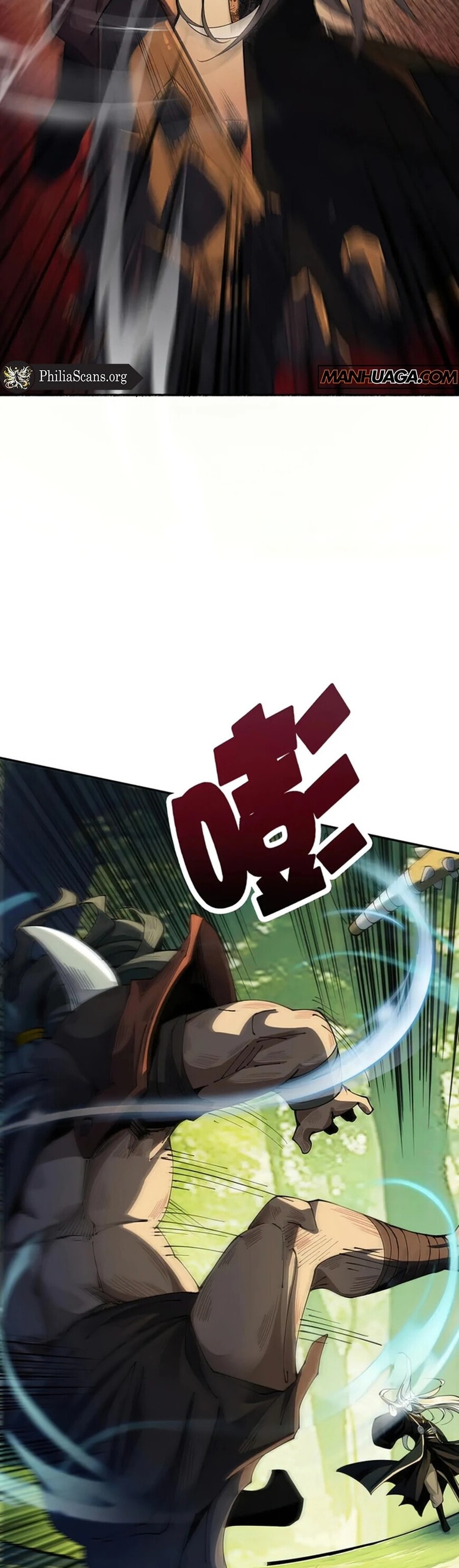 Read Strength Through Adversity, My Cultivation Knows No Limits EN Manga Online
