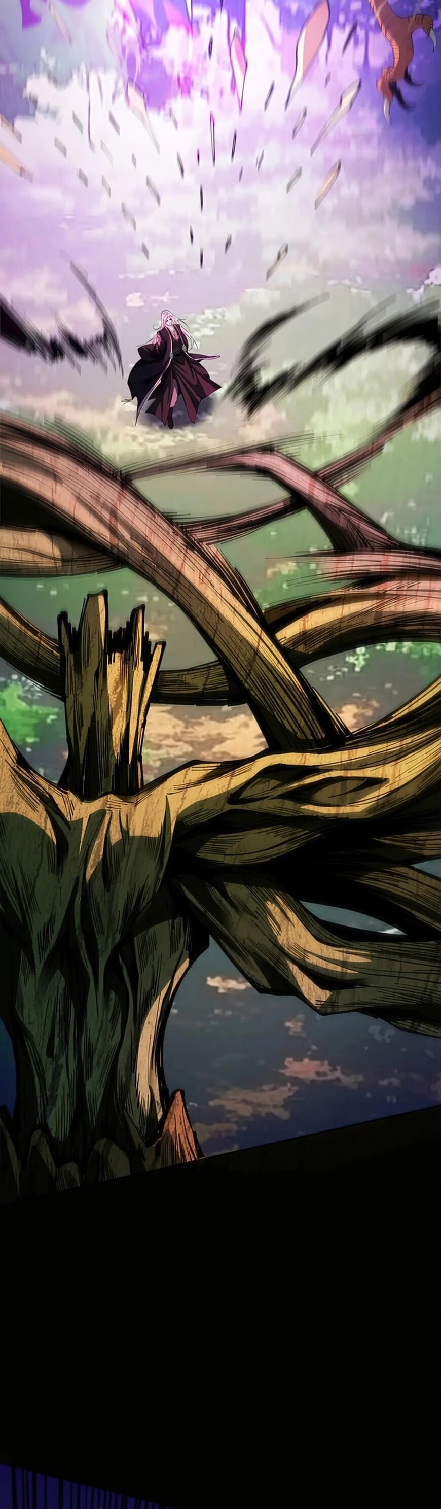 Read Strength Through Adversity, My Cultivation Knows No Limits EN Manga Online