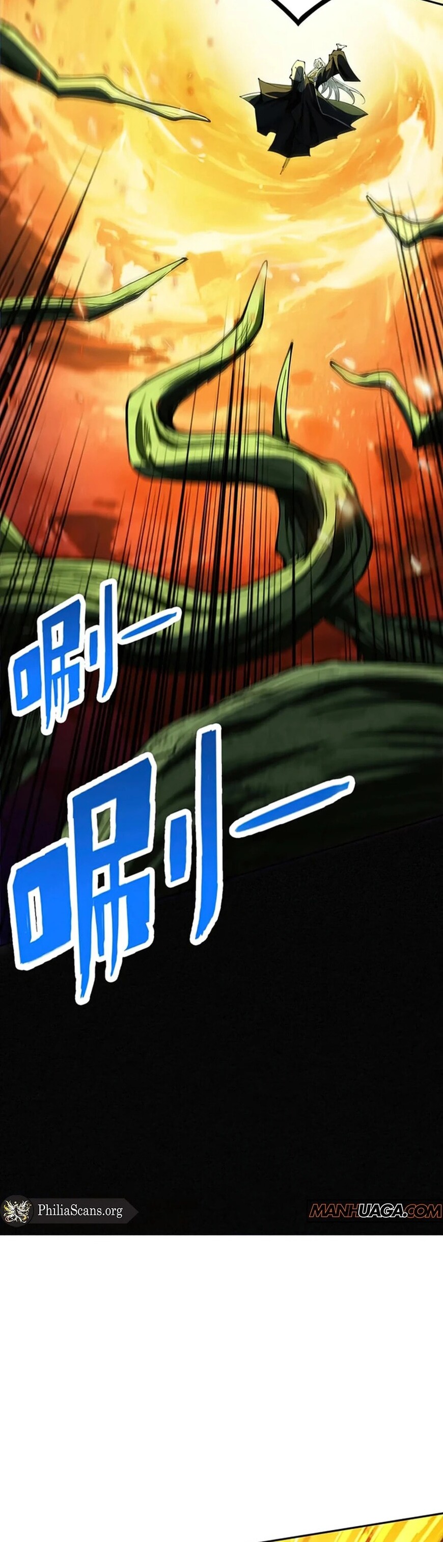 Read Strength Through Adversity, My Cultivation Knows No Limits EN Manga Online