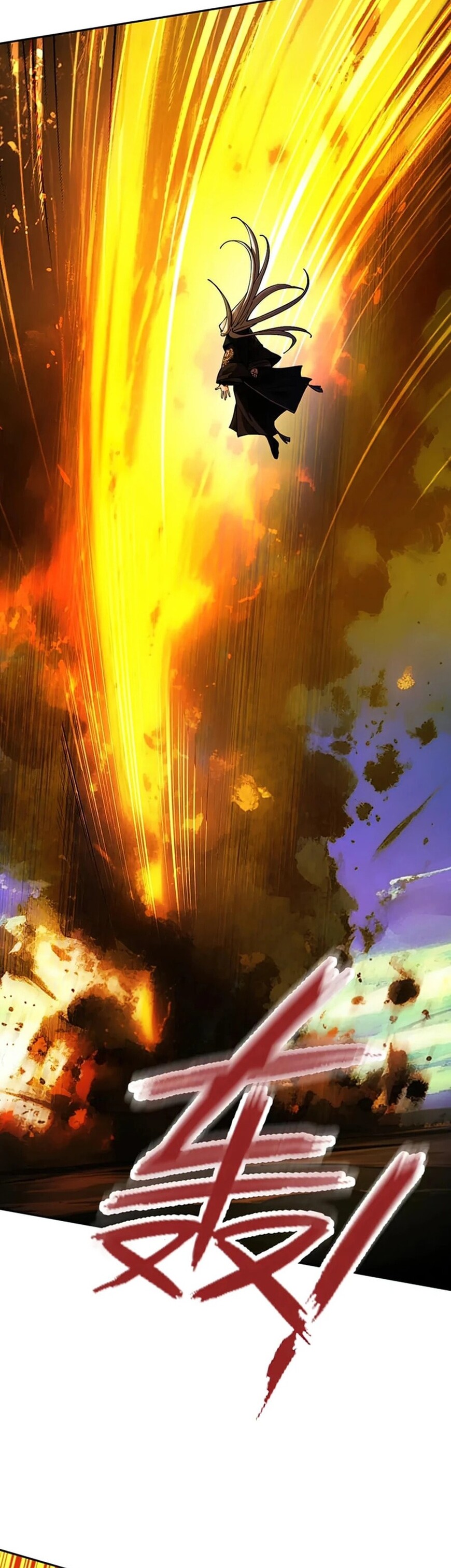 Read Strength Through Adversity, My Cultivation Knows No Limits EN Manga Online