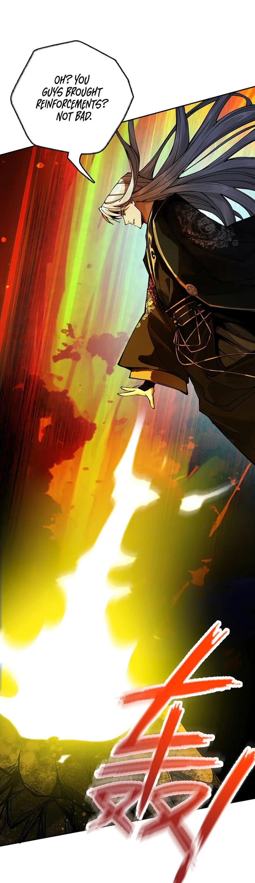 Read Strength Through Adversity, My Cultivation Knows No Limits EN Manga Online