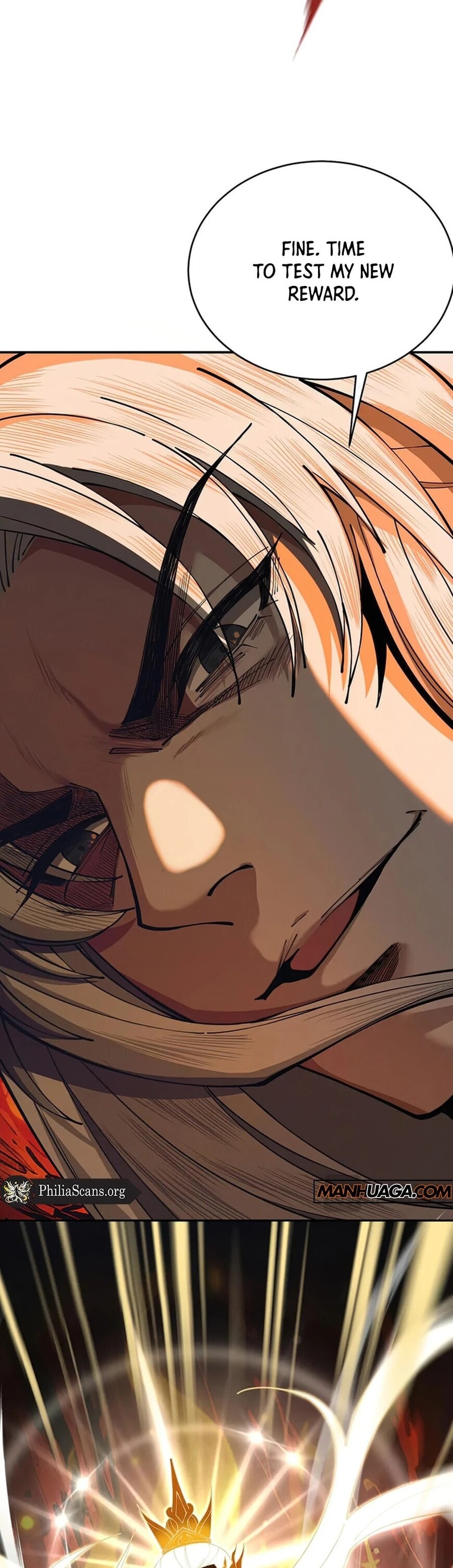 Read Strength Through Adversity, My Cultivation Knows No Limits EN Manga Online