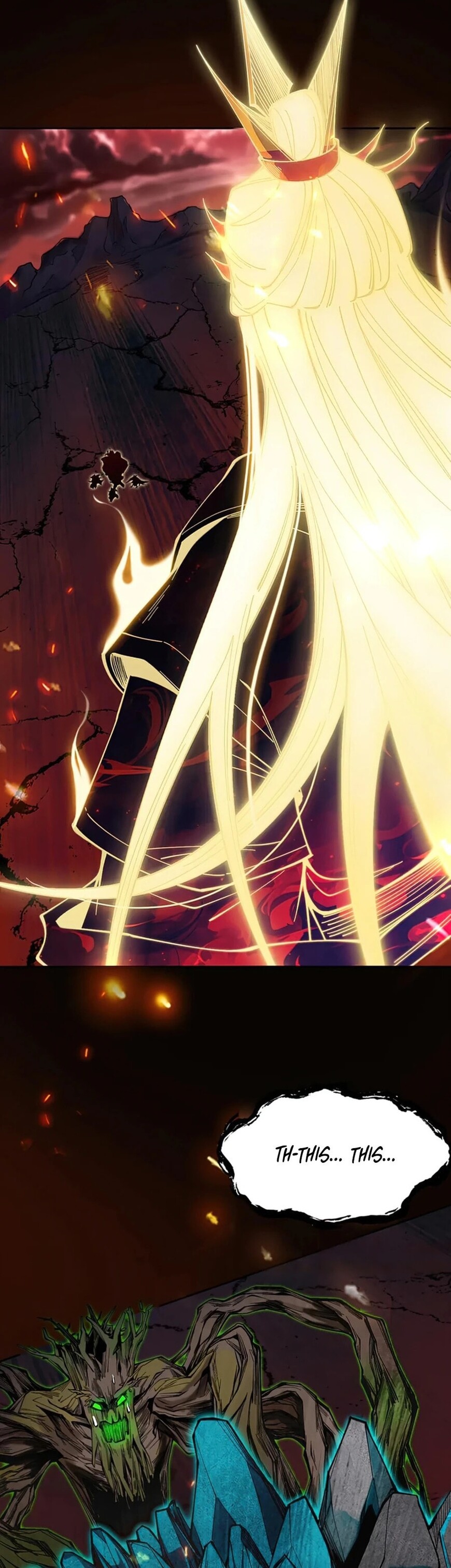 Read Strength Through Adversity, My Cultivation Knows No Limits EN Manga Online