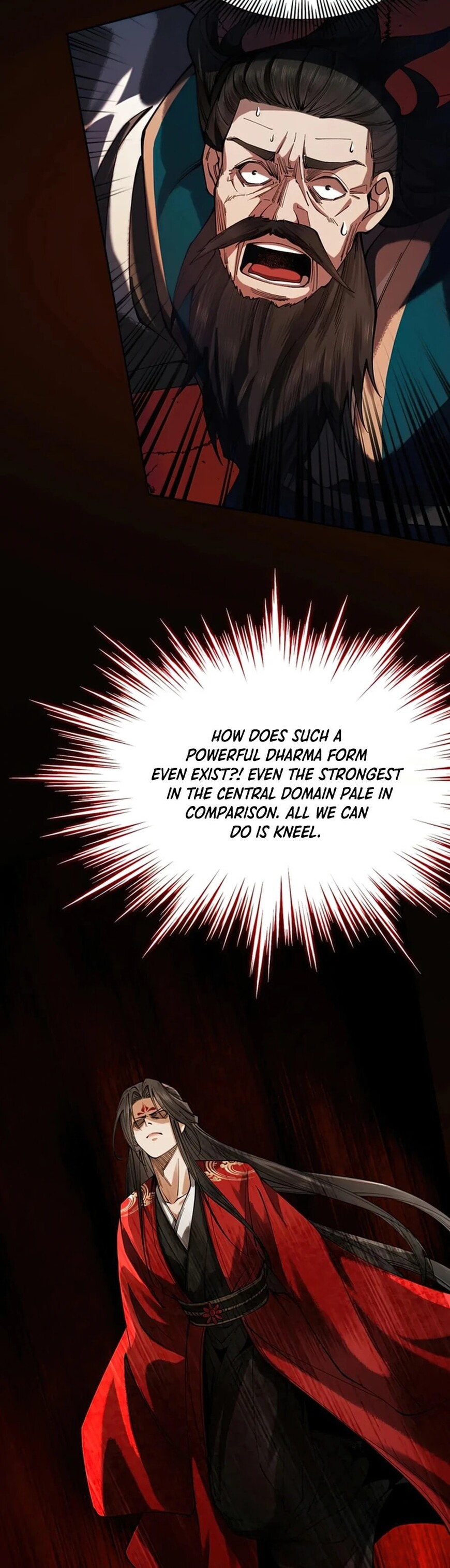Read Strength Through Adversity, My Cultivation Knows No Limits EN Manga Online
