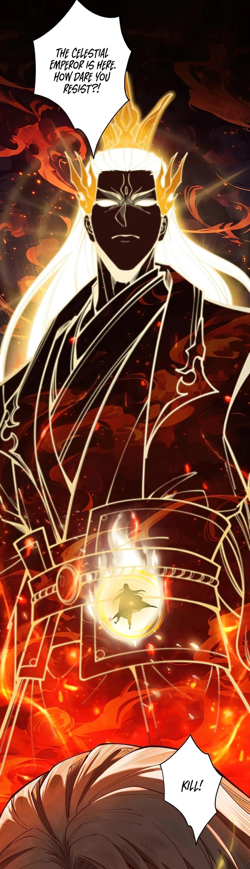 Read Strength Through Adversity, My Cultivation Knows No Limits EN Manga Online