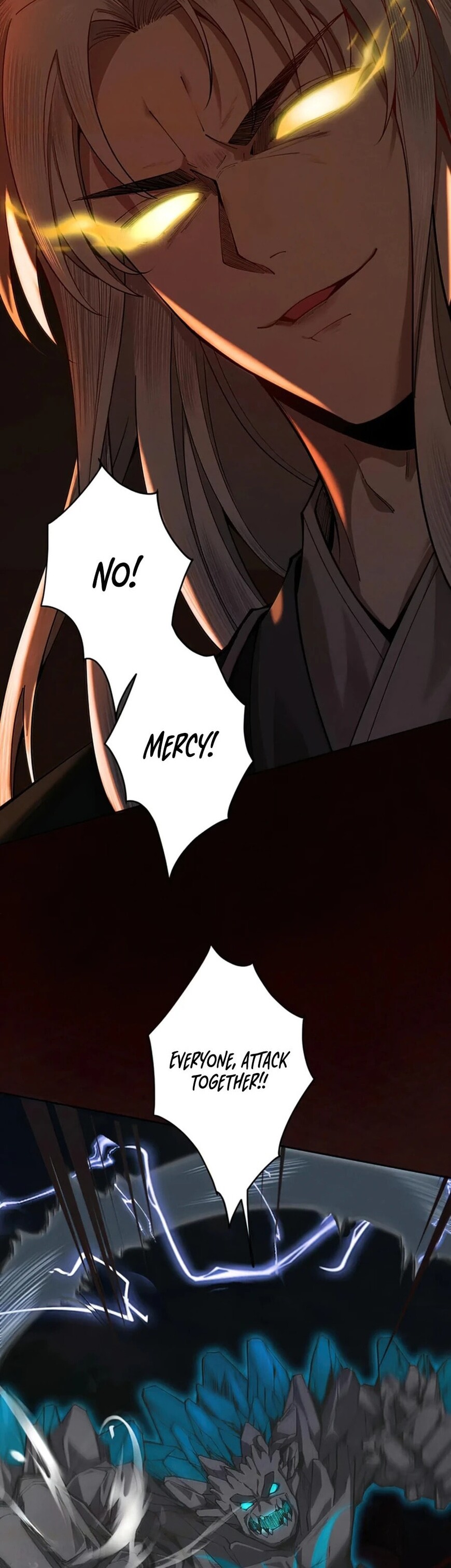 Read Strength Through Adversity, My Cultivation Knows No Limits EN Manga Online
