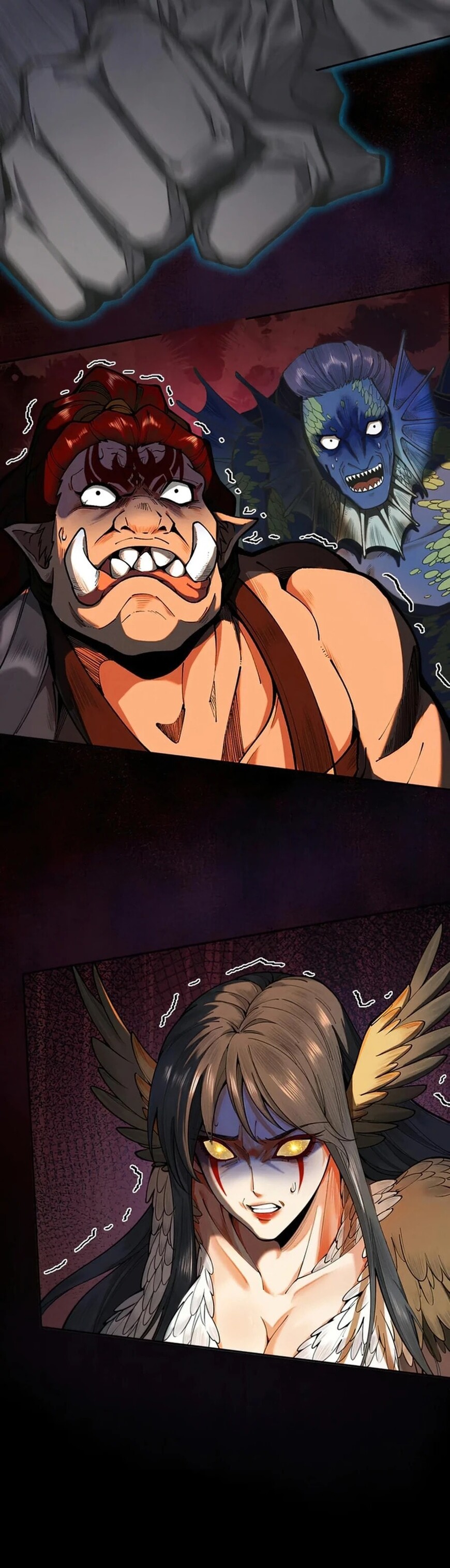 Read Strength Through Adversity, My Cultivation Knows No Limits EN Manga Online