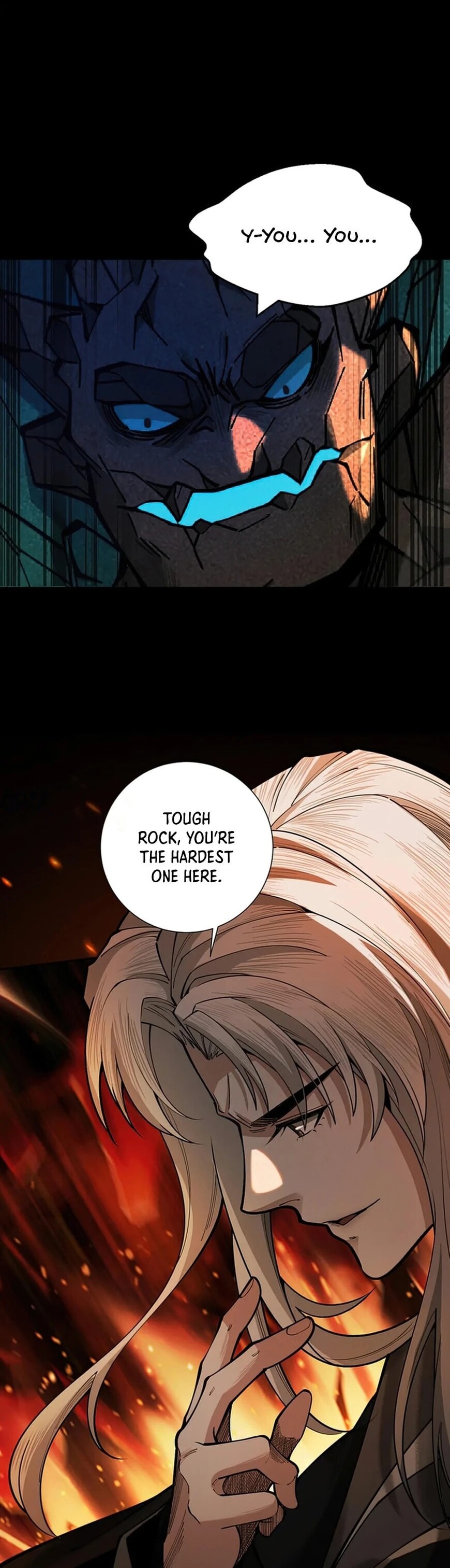 Read Strength Through Adversity, My Cultivation Knows No Limits EN Manga Online