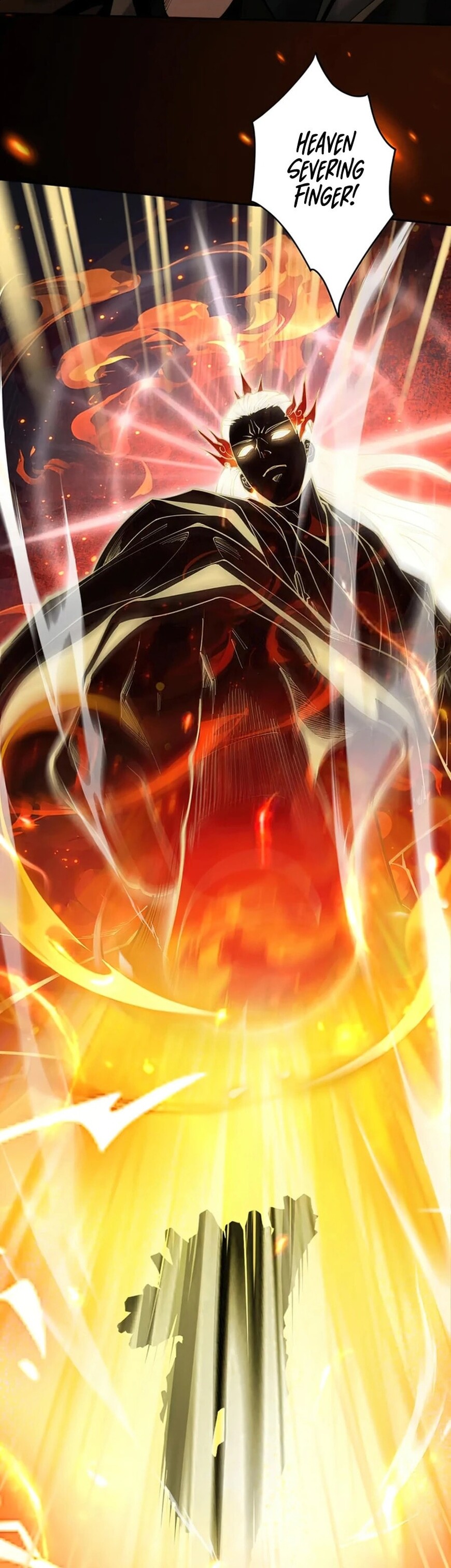 Read Strength Through Adversity, My Cultivation Knows No Limits EN Manga Online