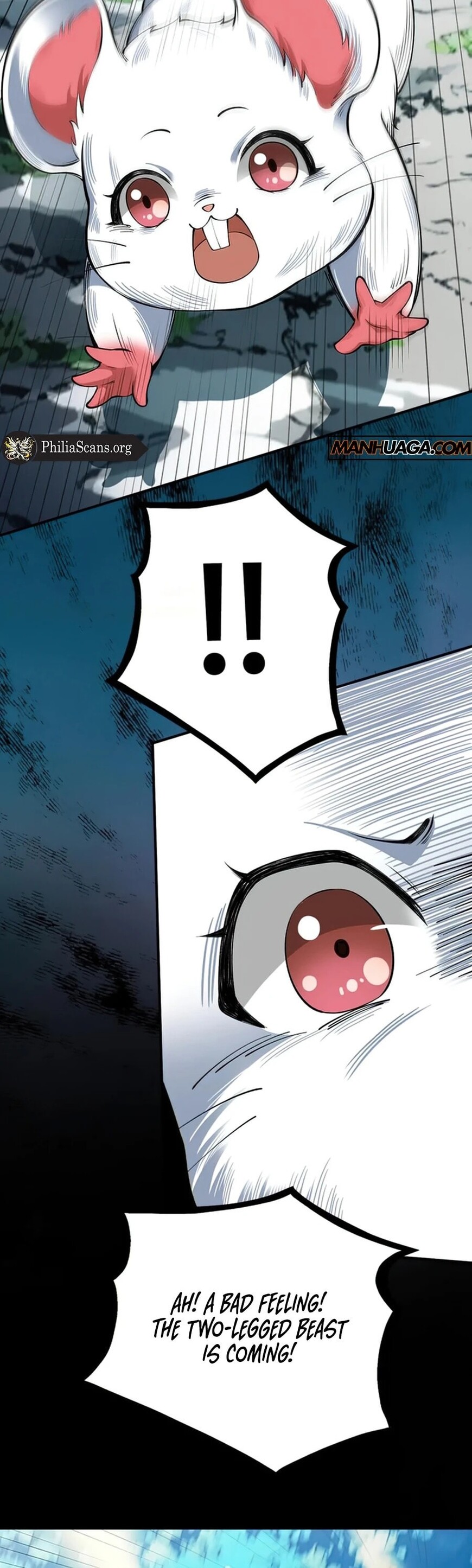 Read Strength Through Adversity, My Cultivation Knows No Limits EN Manga Online