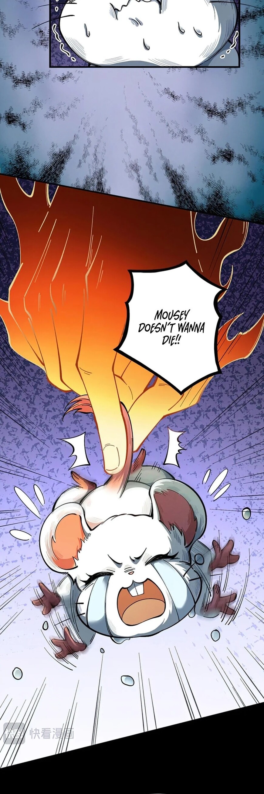 Read Strength Through Adversity, My Cultivation Knows No Limits EN Manga Online