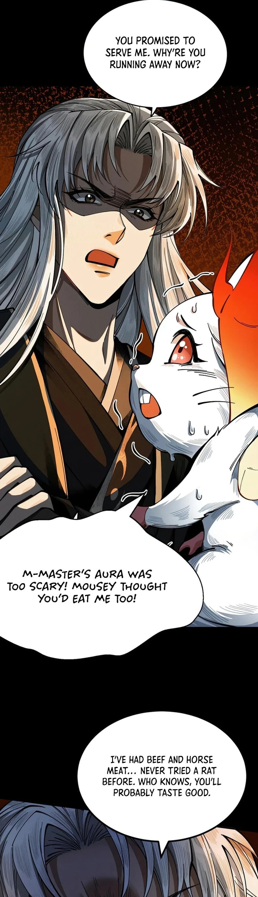 Read Strength Through Adversity, My Cultivation Knows No Limits EN Manga Online