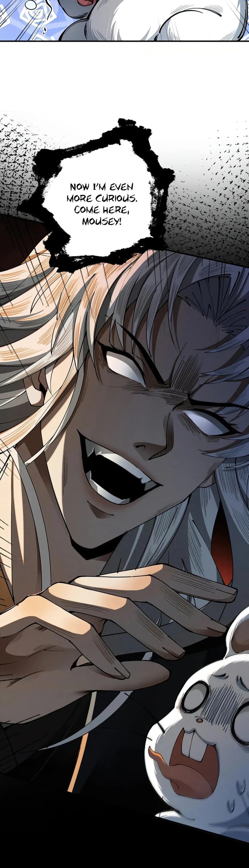 Read Strength Through Adversity, My Cultivation Knows No Limits EN Manga Online