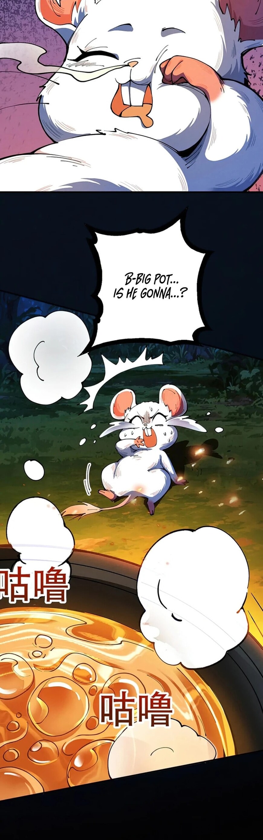 Read Strength Through Adversity, My Cultivation Knows No Limits EN Manga Online
