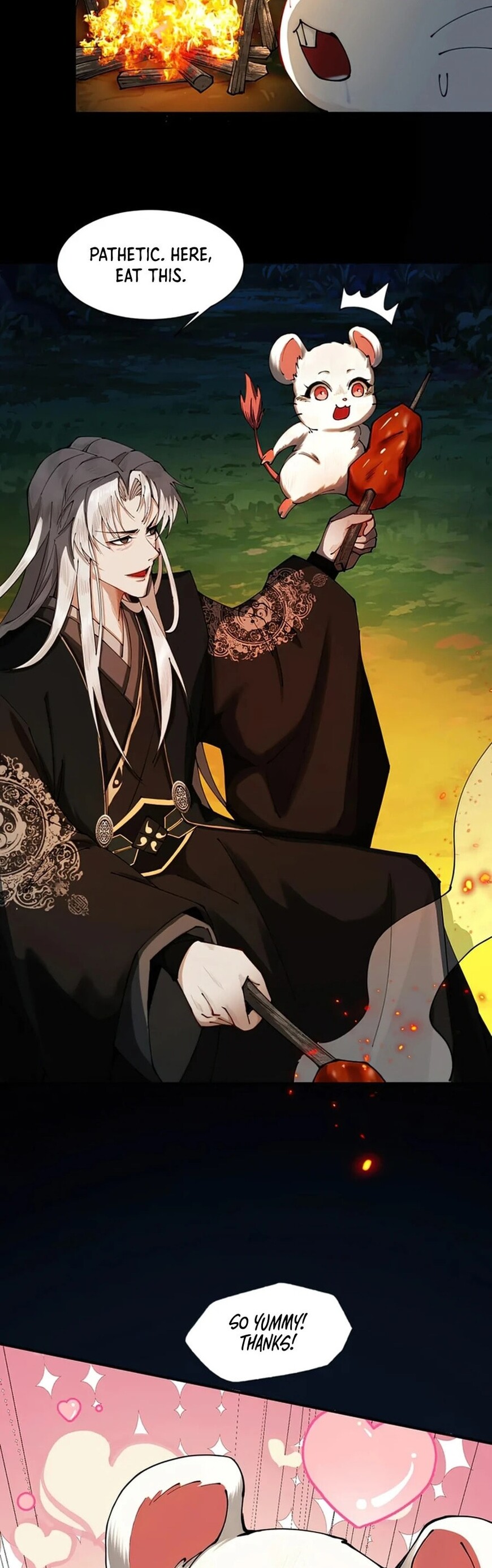 Read Strength Through Adversity, My Cultivation Knows No Limits EN Manga Online
