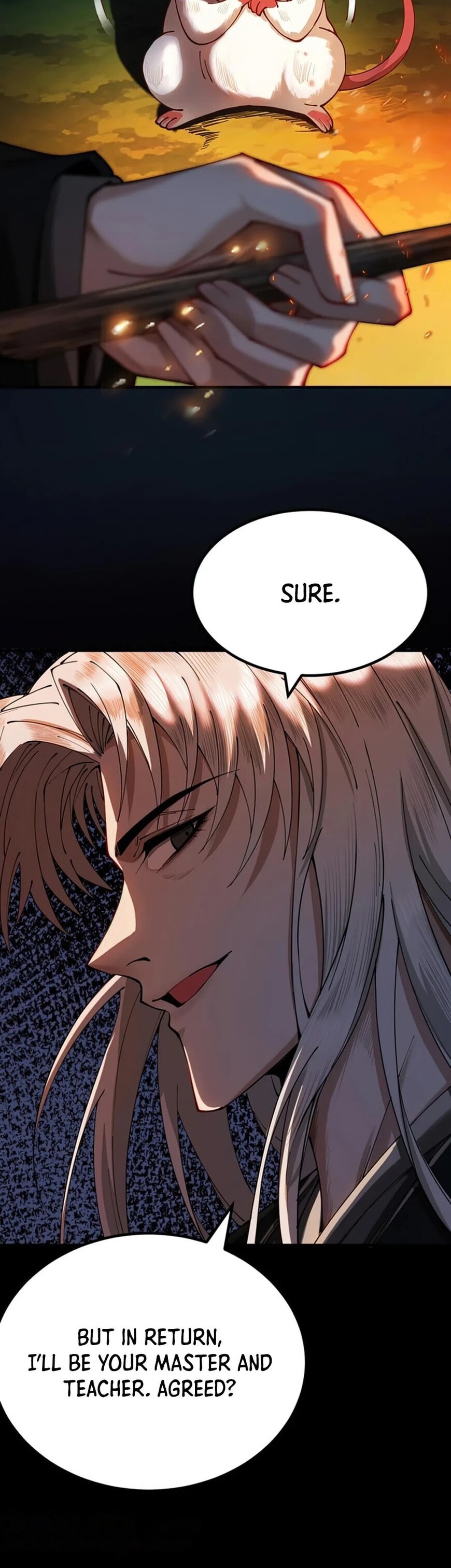 Read Strength Through Adversity, My Cultivation Knows No Limits EN Manga Online